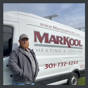 Chris - Markool Heating & Cooling owner