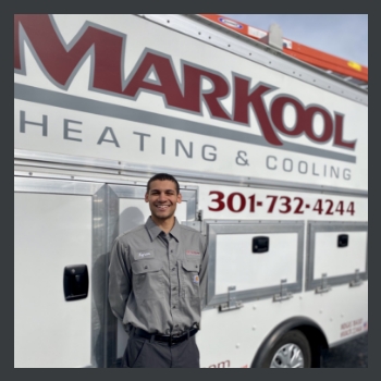 Kyran - Markool Heating & Cooling installer