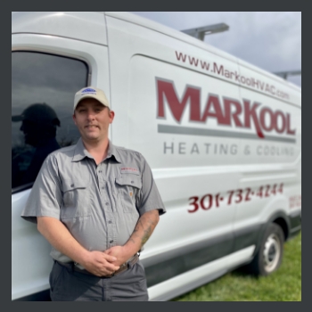 Luke - Markool Heating & Cooling commercial/residential service tech
